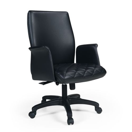 Sedia da ufficio contemporanea - PIER - Flekssit Office Furniture - da interno / in poliuretano / imbottita