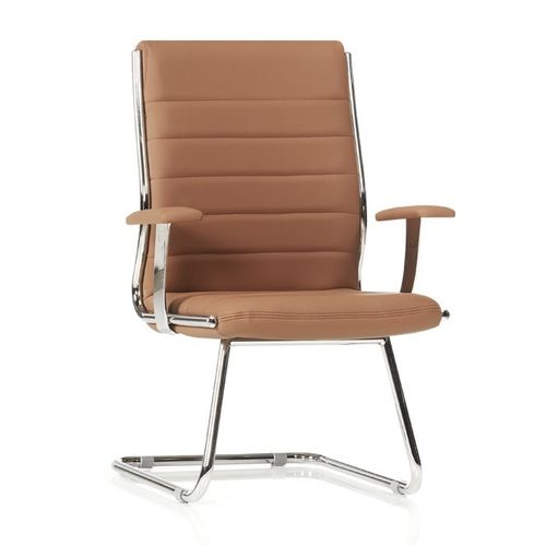 Sedia visitatore contemporanea - STYLISH - Flekssit Office Furniture - da interno / in poliuretano / imbottita
