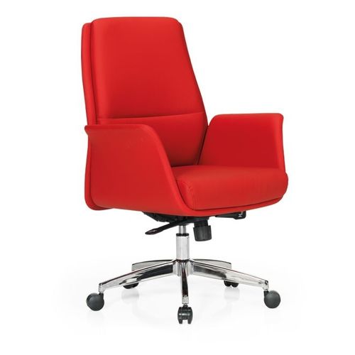 Sedia da ufficio contemporanea - ERICA - Flekssit Office Furniture - da interno / in poliuretano / imbottita