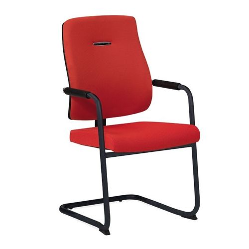 Sedia visitatore contemporanea - CHAKRA - Flekssit Office Furniture - da interno / in polipropilene / in poliuretano
