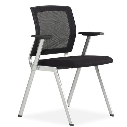 Sedia visitatore contemporanea - ENJOY - Flekssit Office Furniture - da interno / in rete / in polipropilene