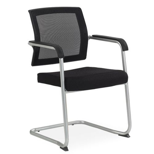 Sedia visitatore contemporanea - ENJOY - Flekssit Office Furniture - da interno / in rete / in poliuretano