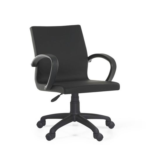 Sedia da ufficio contemporanea - TIRE - Flekssit Office Furniture - da interno / in schiuma di poliuretano / imbottita