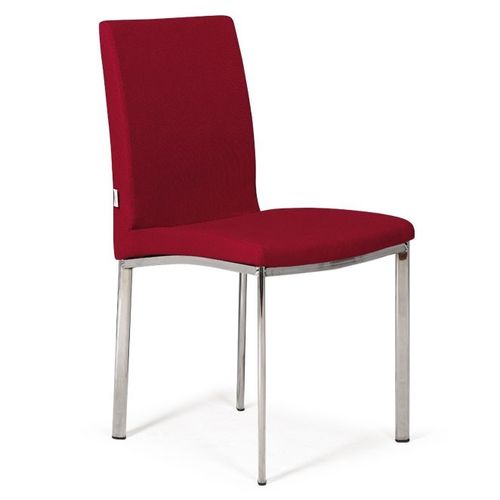 Sedia visitatore contemporanea - KARE  - Flekssit Office Furniture - da interno / in poliuretano / imbottita