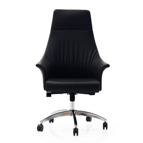 Poltrona direzionale contemporaneo - ERGO - Flekssit Office Furniture - in acciaio / in poliuretano / ergonomico