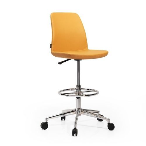 Sedia contemporanea - JESS - Flekssit Office Furniture - da interno / in acciaio / in poliuretano