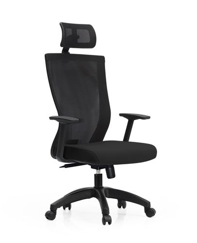 Poltrona da ufficio contemporanea - FORCE - Flekssit Office Furniture - in plastica / in poliuretano / regolabile