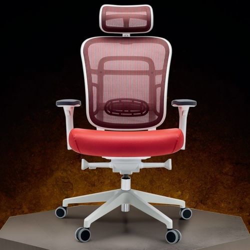 Poltrona da ufficio contemporanea - AURA - Flekssit Office Furniture - nera / grigia / contract