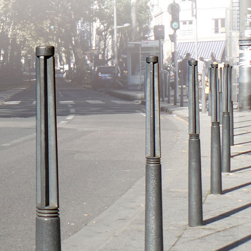 Paletto in poliuretano - WILMOTTE - LE POTELET - di sicurezza / di controllo accessi / amovibile