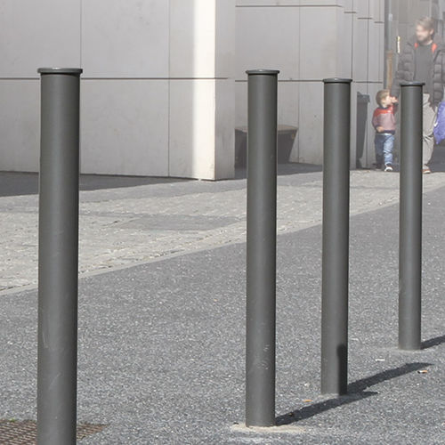 Paletto in poliuretano - REIMS 76 - LE POTELET - di sosta / di sicurezza / di controllo accessi