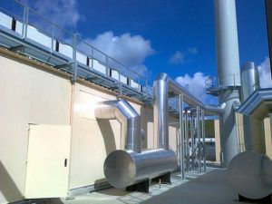 Silenziatore per fori di ventilazione in acciaio al carbonio - SM EVO® - BOËT StopSon