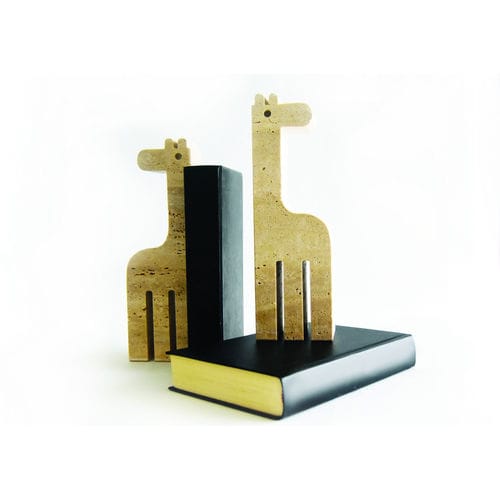 Fermalibro in marmo - ART. 52  - Vie Del MarMo