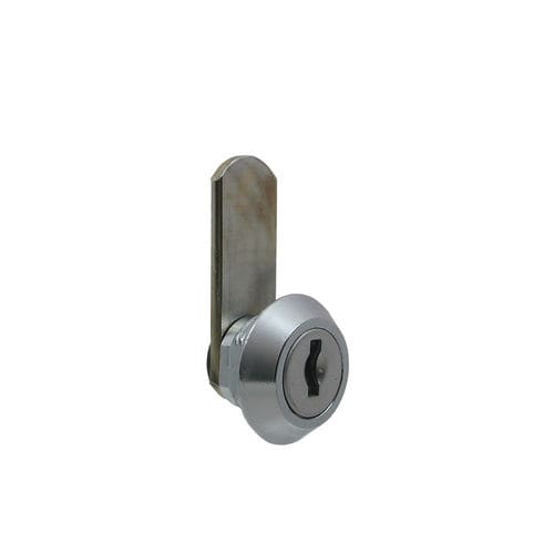 Serratura meccanica - Mini 0202 8mm - Lowe & Fletcher - a camme / per mobile / a 1 punto