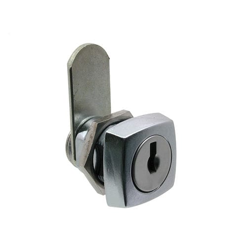 Serratura meccanica - 1334 16mm - Lowe & Fletcher - a camme / per mobile / a 1 punto