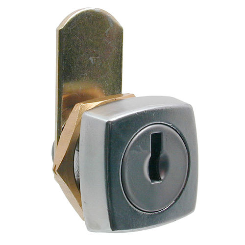 Serratura a camme - 1363 11mm - Lowe & Fletcher - meccanica / per mobile / a 1 punto