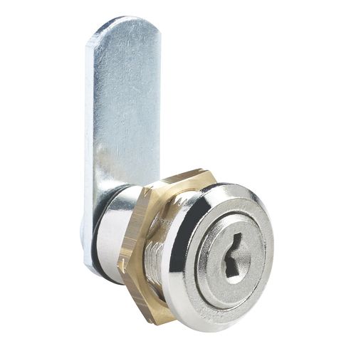 Serratura meccanica - B827 16.4mm - Lowe & Fletcher - a camme / per mobile / a 1 punto
