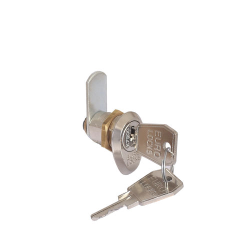 Serratura meccanica - D091 20mm - Lowe & Fletcher - a camme / per mobile / a 1 punto