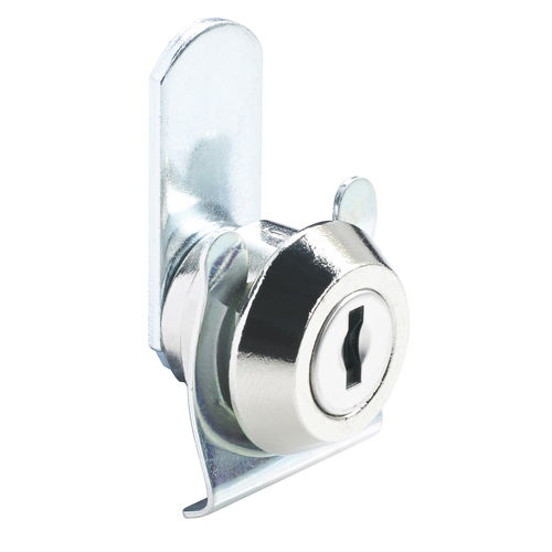 Serratura a camme - D242 12mm  - Lowe & Fletcher - meccanica / per mobile / a 1 punto