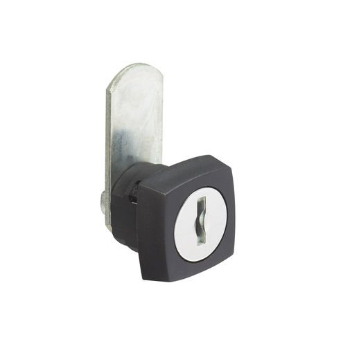 Serratura a camme - F644 11.4mm - Lowe & Fletcher - meccanica / per mobile / a 1 punto