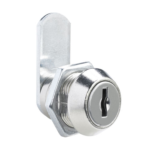 Serratura meccanica - P334 18.2mm - Lowe & Fletcher - a camme / per mobile / a 1 punto