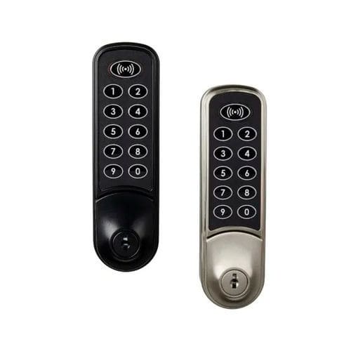 Serratura elettronica - Nimbus 3963 - Lowe & Fletcher - con impugnatura / a camme / a combinazione