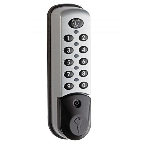Serratura elettronica - 3781 - Lowe & Fletcher - con impugnatura / a camme / a combinazione