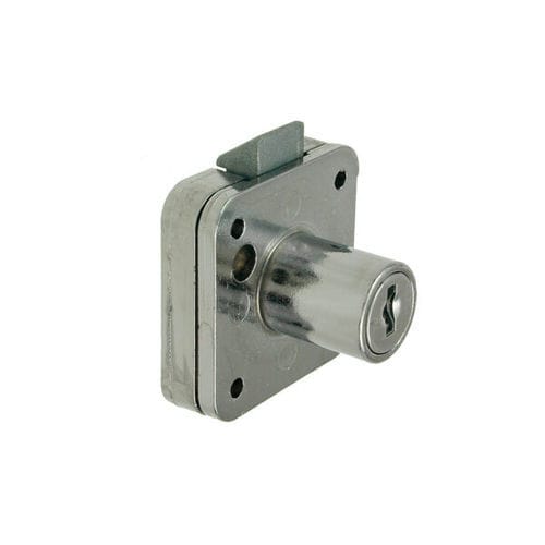 Serratura meccanica - 5883 19mm - Lowe & Fletcher - per mobile / a 1 punto / professionale