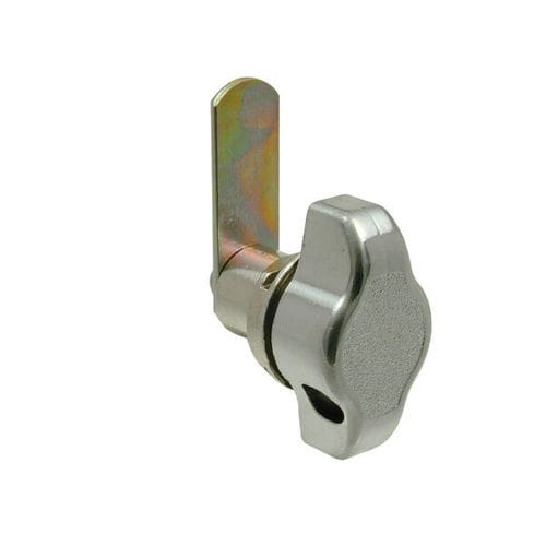 Serratura meccanica - 4441 20mm - Lowe & Fletcher - con impugnatura / a camme / per armadietto da spogliatoio