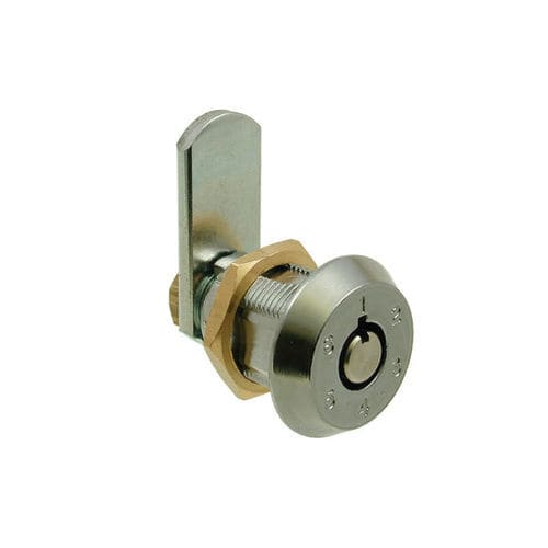 Serratura meccanica - 4810 - Lowe & Fletcher - a camme / a combinazione / per mobile