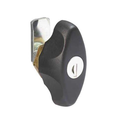 Serratura meccanica - F744 - Lowe & Fletcher - con impugnatura / per mobile / a 1 punto