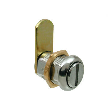 Serratura a gettone meccanica - 4412 20mm - Lowe & Fletcher - a camme / per mobile / a 1 punto