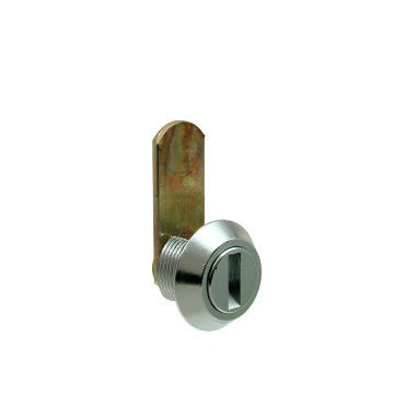 Serratura a gettone meccanica - B715 9.5mm - Lowe & Fletcher - a camme / per mobile / a 1 punto