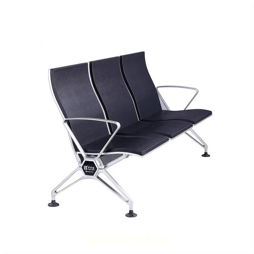 Seduta su barra in alluminio - SJ9090 - Foshan Oshujian Furniture Manufacturing Co., Ltd. - 3 posti / 4 posti / 2 posti