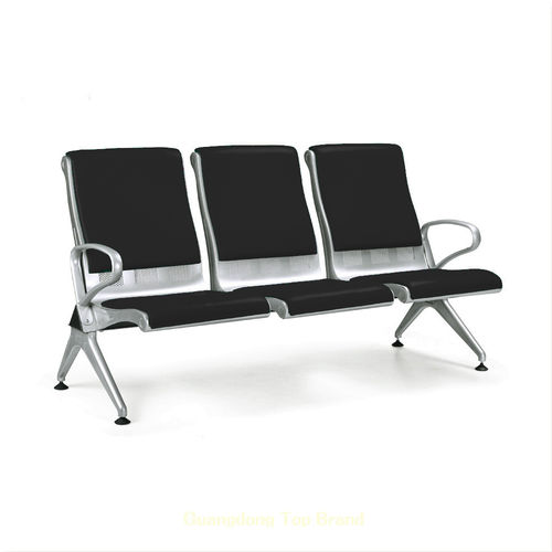 Seduta su barra in alluminio - SJ709 - Foshan Oshujian Furniture Manufacturing Co., Ltd. - 3 posti / 4 posti / 2 posti