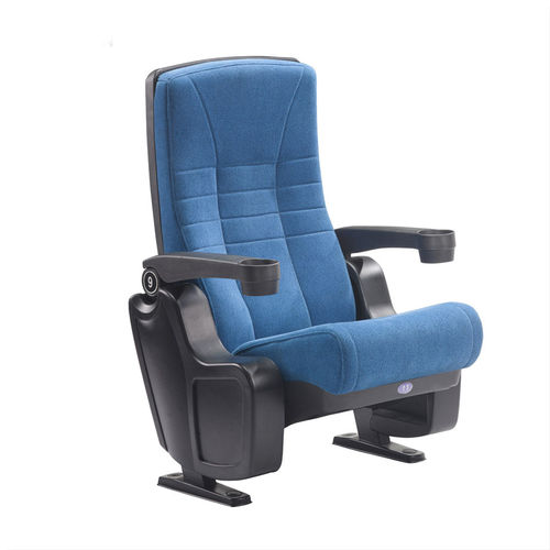 Poltrona per cinema in tessuto - SJ5506 - Foshan Oshujian Furniture Manufacturing Co., Ltd. - home cinema / per teatro / per uso residenziale