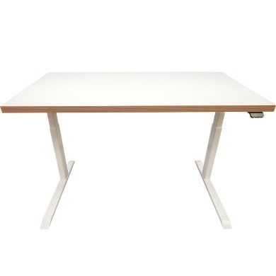 Scrivania design minimalista - ALL DAY CASUAL - ergoliv.com - in betulla / in laminato / in HPL