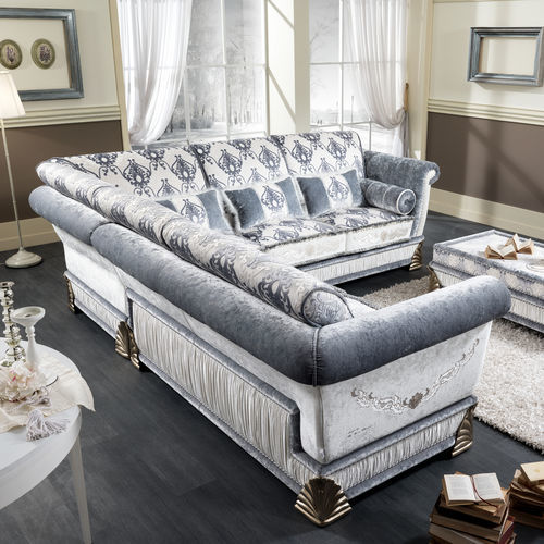 Divano modulare - RIALTO  - DI MARCO INTERIOR SOFA - d'angolo / letto / classico