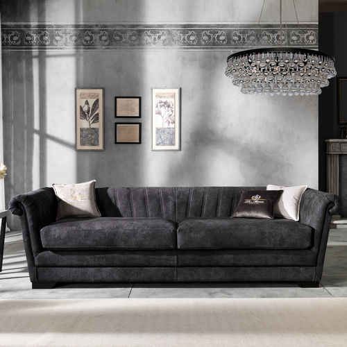 Divano modulare - HENDRIX  - DI MARCO INTERIOR SOFA - letto / classico / in tessuto