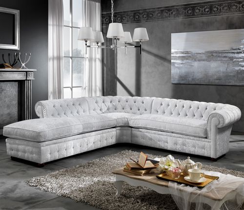 Divano modulare - Cester  - DI MARCO INTERIOR SOFA - d'angolo / letto / classico