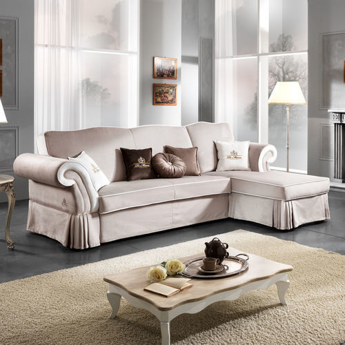 Divano modulare - morfeus - DI MARCO INTERIOR SOFA - letto / classico / idrorepellente