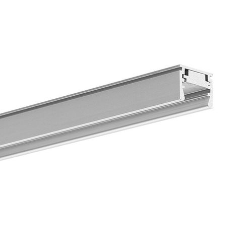 Profilo luminoso sporgente - REGULOR - Klus Design - LED / a tenuta stagna / contract