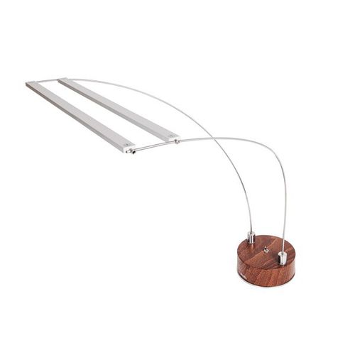 Lampada per ufficio - NABU-FI - Klus Design - in alluminio anodizzato / in MDF / contemporanea