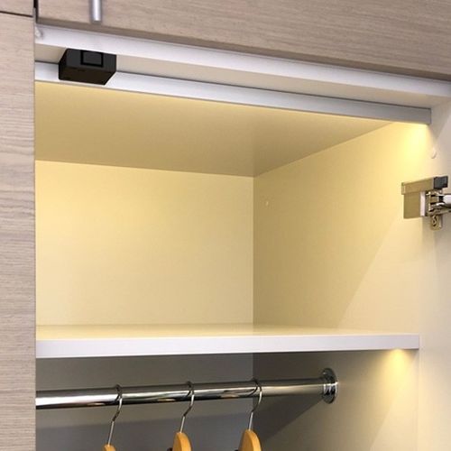 Interruttore a pulsante - 62066 - Klus Design - non incassato / contemporaneo / quadrato