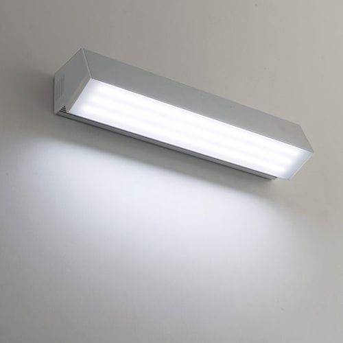 Profilo luminoso a muro - IMET  - Klus Design - LED / contract