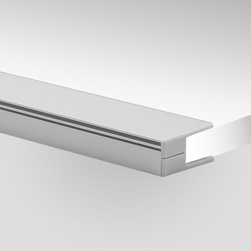 Profilo luminoso ad incasso - KRAV-810 - Klus Design - LED / contract