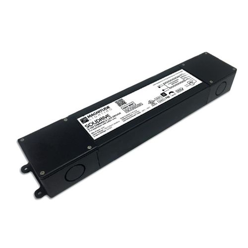 Alimentazione elettrica AC/DC - ND-60-24 60W/24V - Klus Design - ad uscita semplice