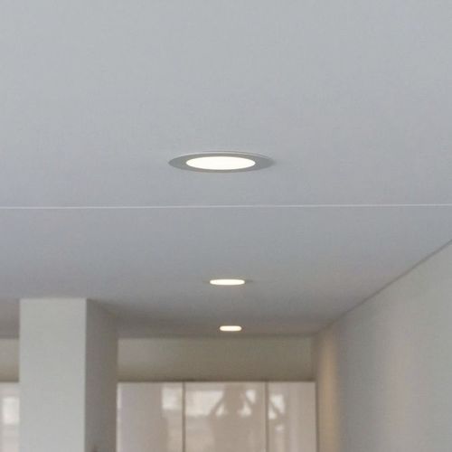 Downlight da incasso - LIGHT02 - AWAKE Fabric Ceilings & Lighting - LED / rotondo / da interno