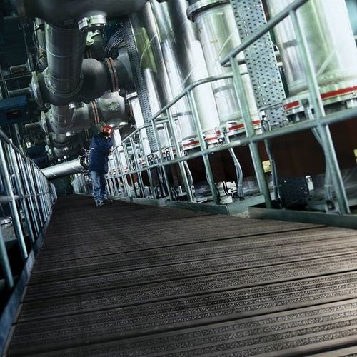 Tavola ponteggio in composito - SUPADEK - Tilon CG Ltd - polimerica