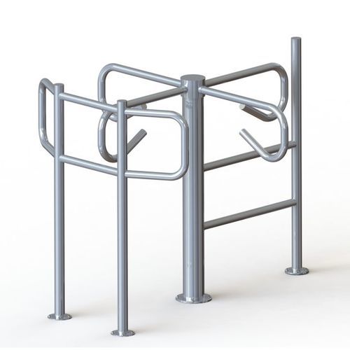 Tornello a mezza altezza - WR-284 - Winser Technical - in acciaio inossidabile / contract / per edifici pubblici