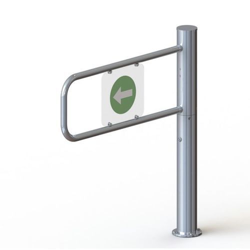 Tornello a mezza altezza - WR-256  - Winser Technical - in acciaio inossidabile / contract / per edifici pubblici